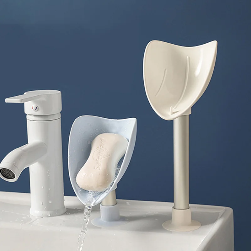 

Вертикальный алюминиевый органайзер для мыла в виде птицы