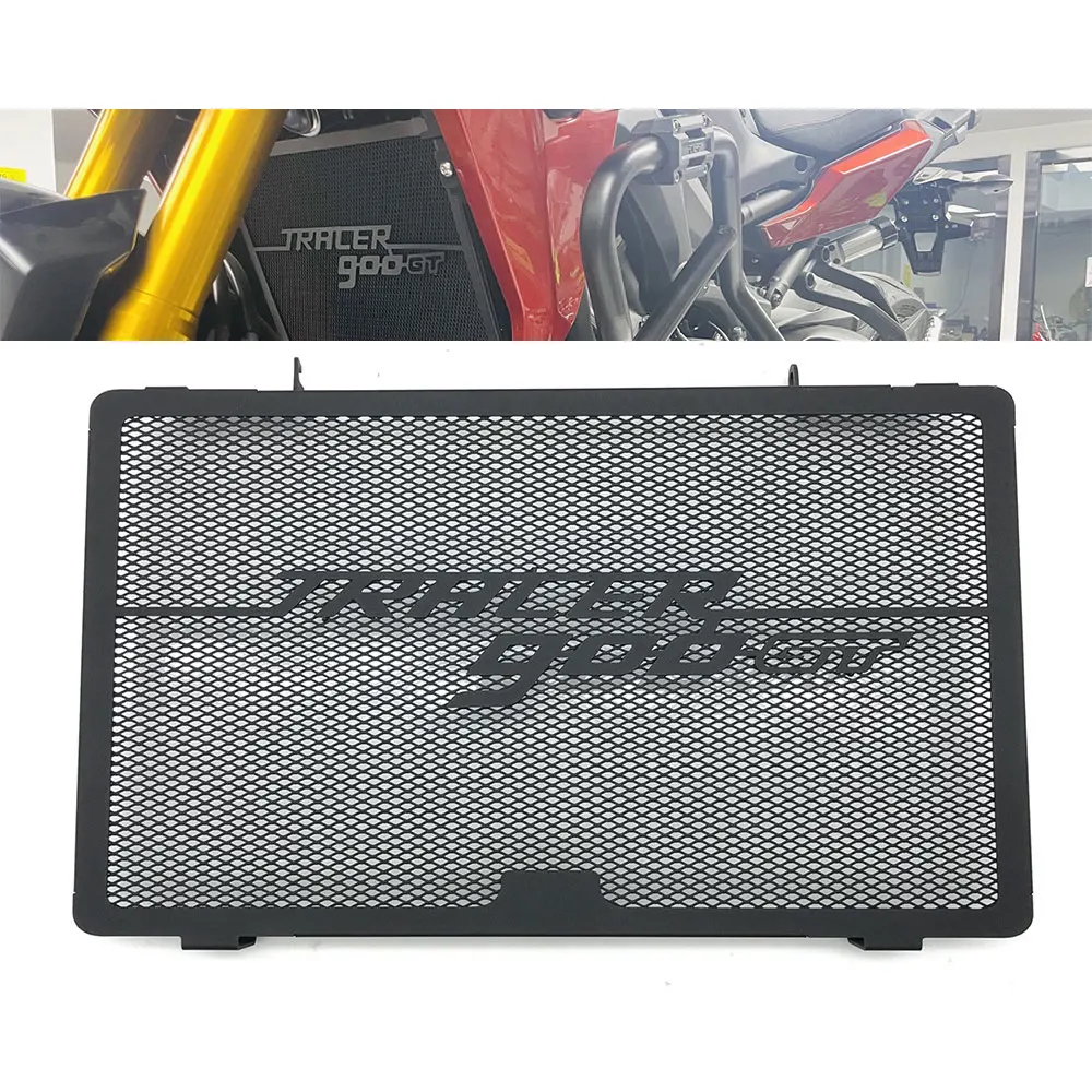 

Защитная решетка радиатора мотоцикла, защитный чехол для YAMAHA Tracer 900GT 900 GT 2018 2019 2020, модифицированные детали