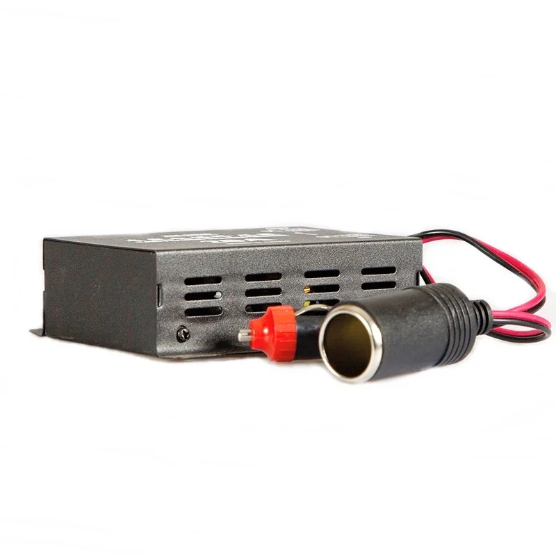 

Converter Converter (24-12V Converter 20 amp HDMI adapter dual-way connector Converter inverter projector monitor Converter Converter