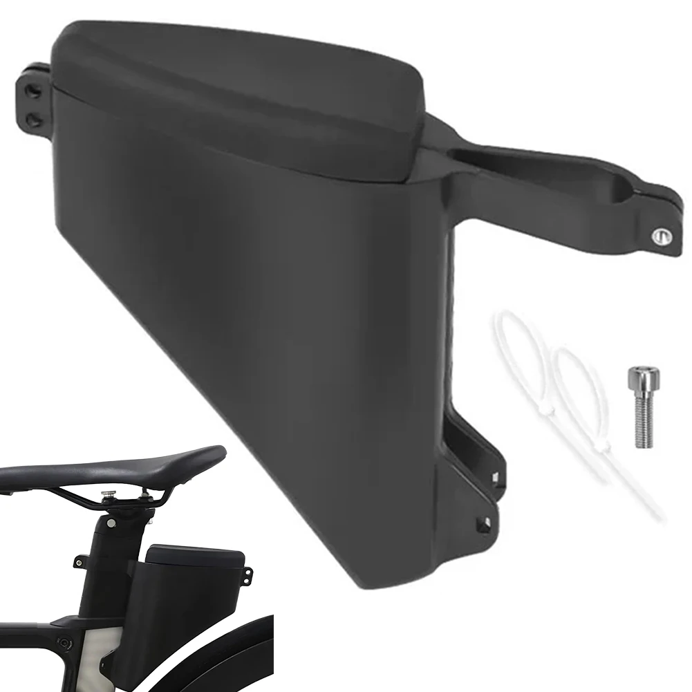 Сумка на заднюю часть велосипеда Жесткий Чехол для горного с подседельным штырем