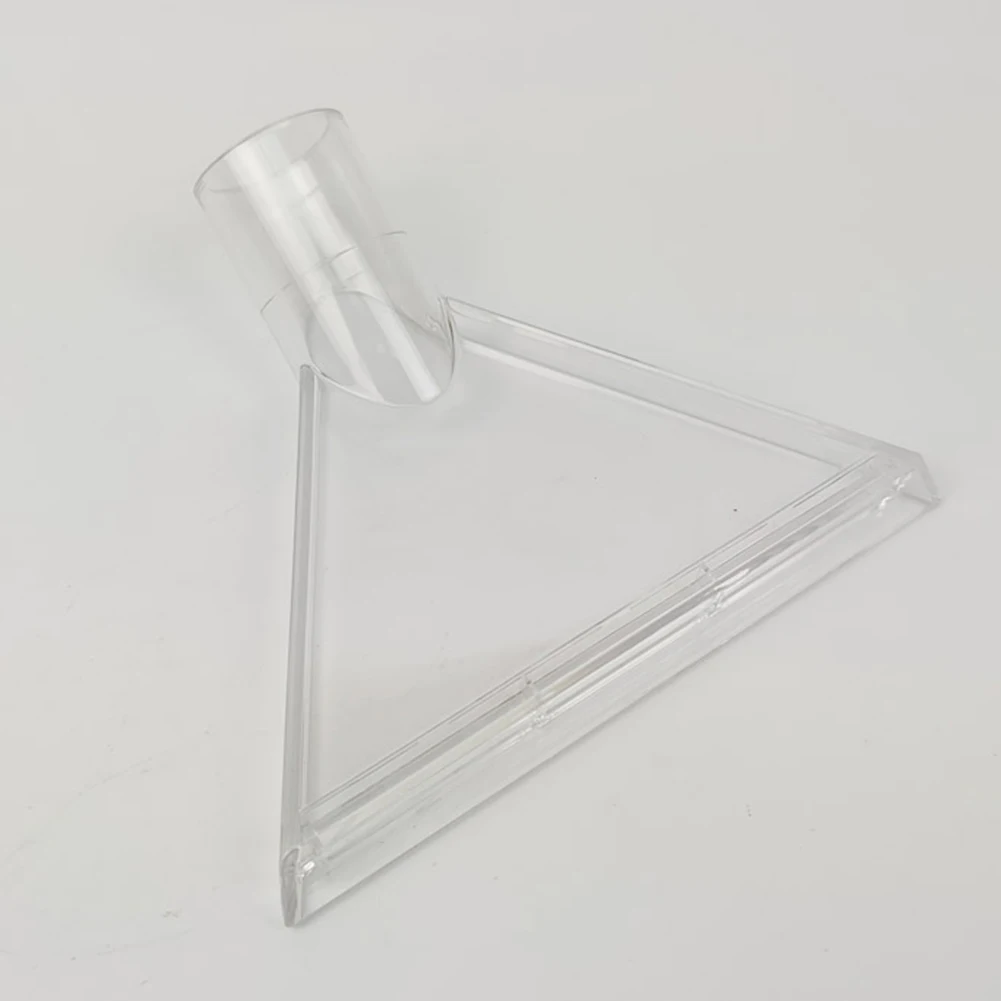 

Carpet Cleaner Water Nozzles Replacement Swivel Head Transparent Universal 192x190mm Accessories Cleaning Tools