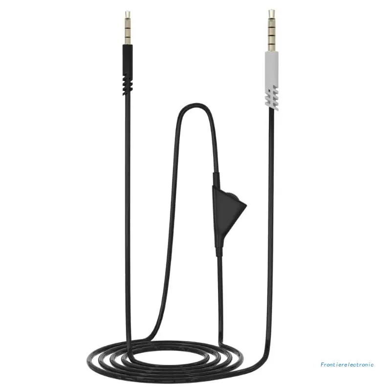 

for astro A10 A40 A30 Headset TR Cable Cord with Volume Control to 1 DropShipping