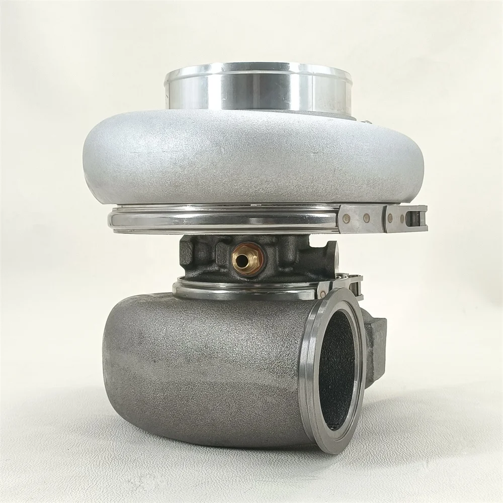 Фото G-SERIES G42-1450 Турбокомпрессор 79 мм A/R 1,05 Dual Vband 860778-5006S 757707-0011 №3
