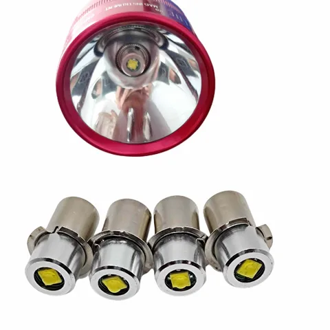 Светодиодная лампа Guixin-LED P13.5S Pr2 3Вт белый