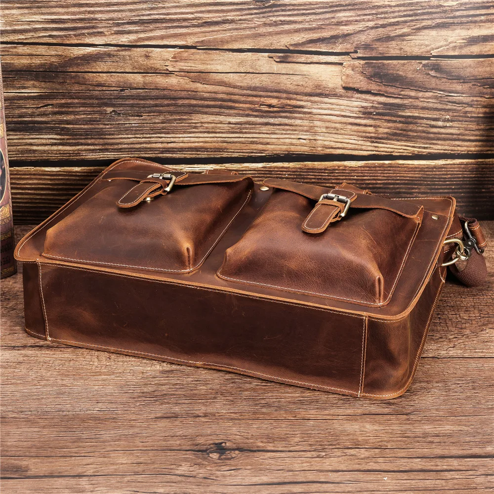 Рисунок 3 - Большой кожаный портфель