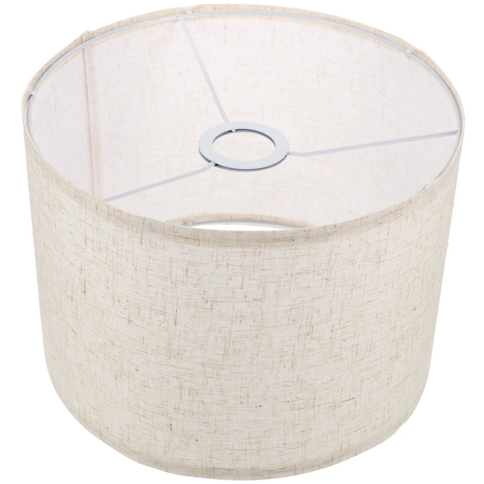 

Headlights Domestic Cover Retro Decor Bedroom Linen Lamp-chimney Chandelier Lampshade Replacement Flax Table Country Home