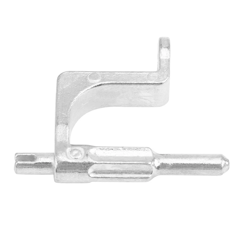 Внутренняя дверная ручка автомобиля со стержнем крепления, серебристая, 13297179 136040 для Opel Corsa D 2006 2005 2007 2008 2009 2010 2011 2012 2013 2014.