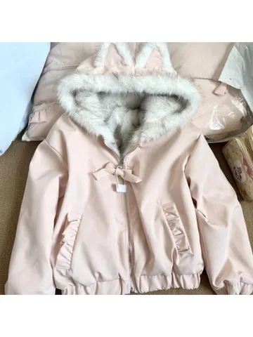 Neploe Парка из полиэстера Mujer