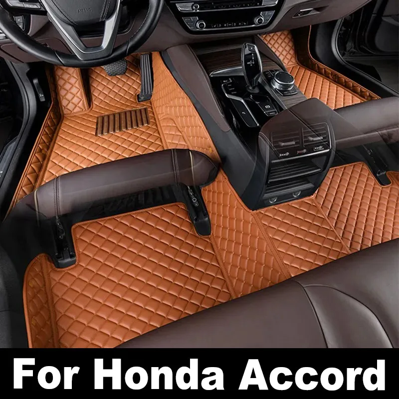 

Автомобильные коврики для Honda Accord 2008, 2009, 2010, 2011, 2012, 2013