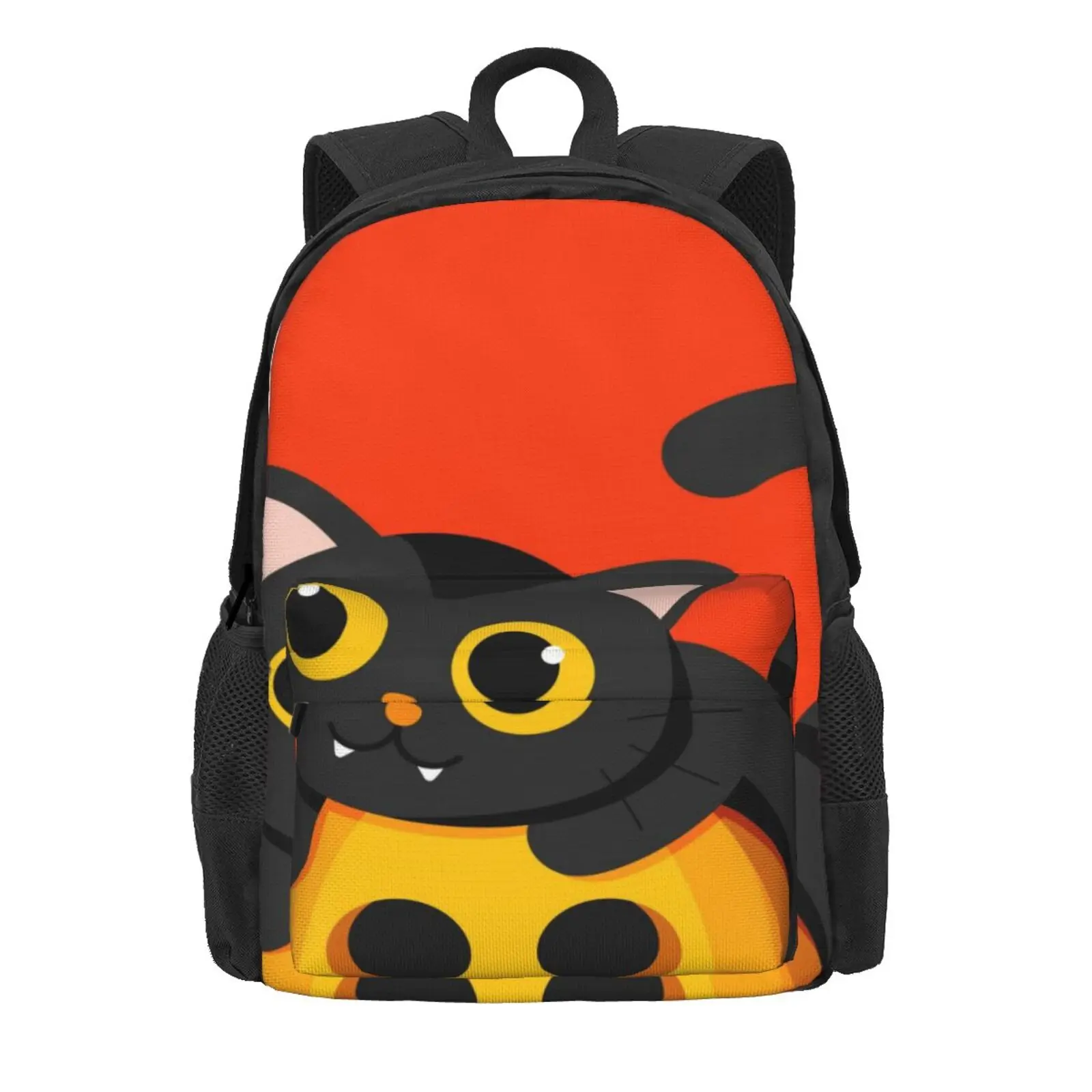 

Black Cat 19 school bags Bags For Women Bag Shoulder Bag Anime Man Bag Backpack Women Bag