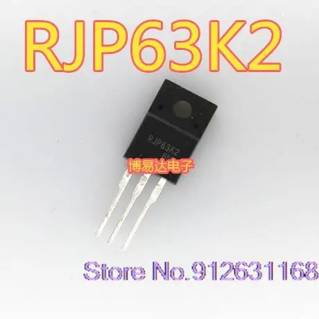 

10PCS/LOT RJP63K2 TO-220F