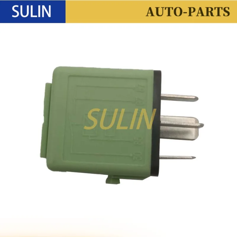 Pump 12v Relay For Bmw E30 E70 E71 E46 E90 E18 E92 F34 X3 X5