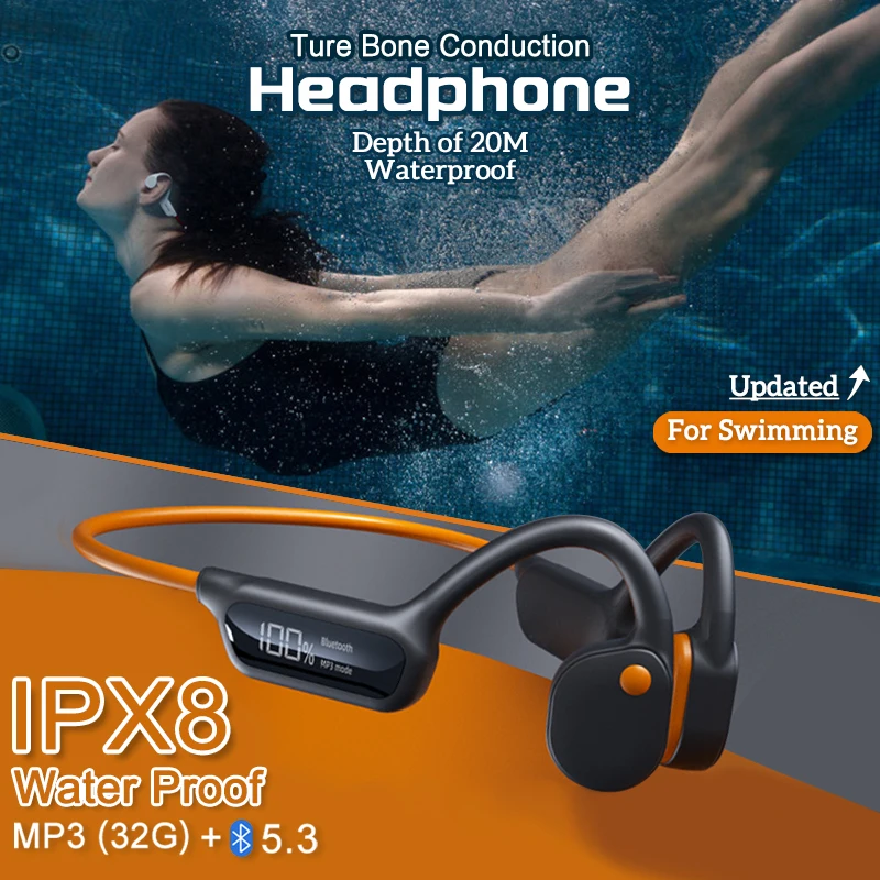 With 32g Ram Dual Mode Earphone
