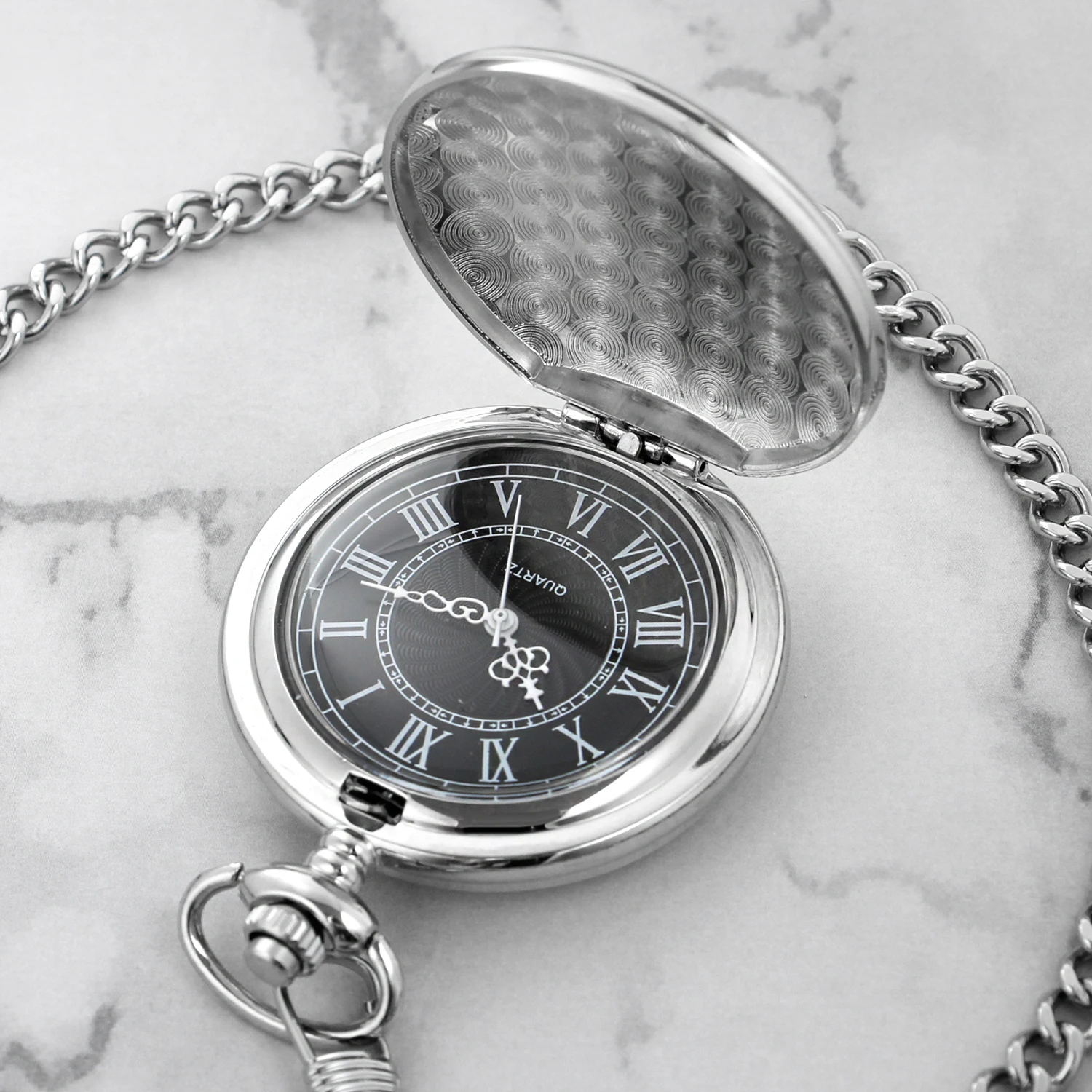 Рисунок 4 - Новые серебряные простые цифровые