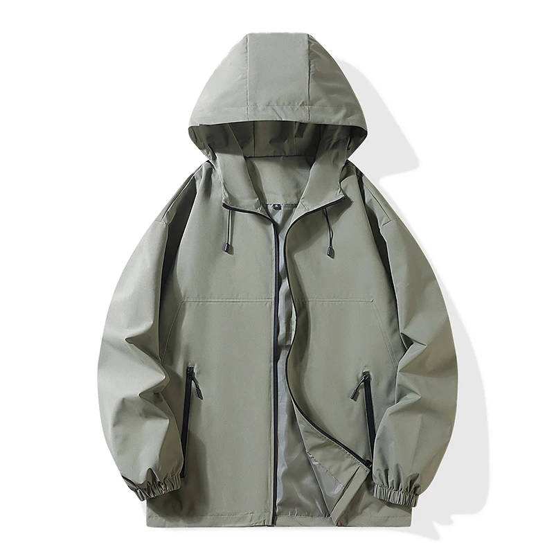 Мужская походная куртка унисекс осенняя спортивная для активного отдыха
