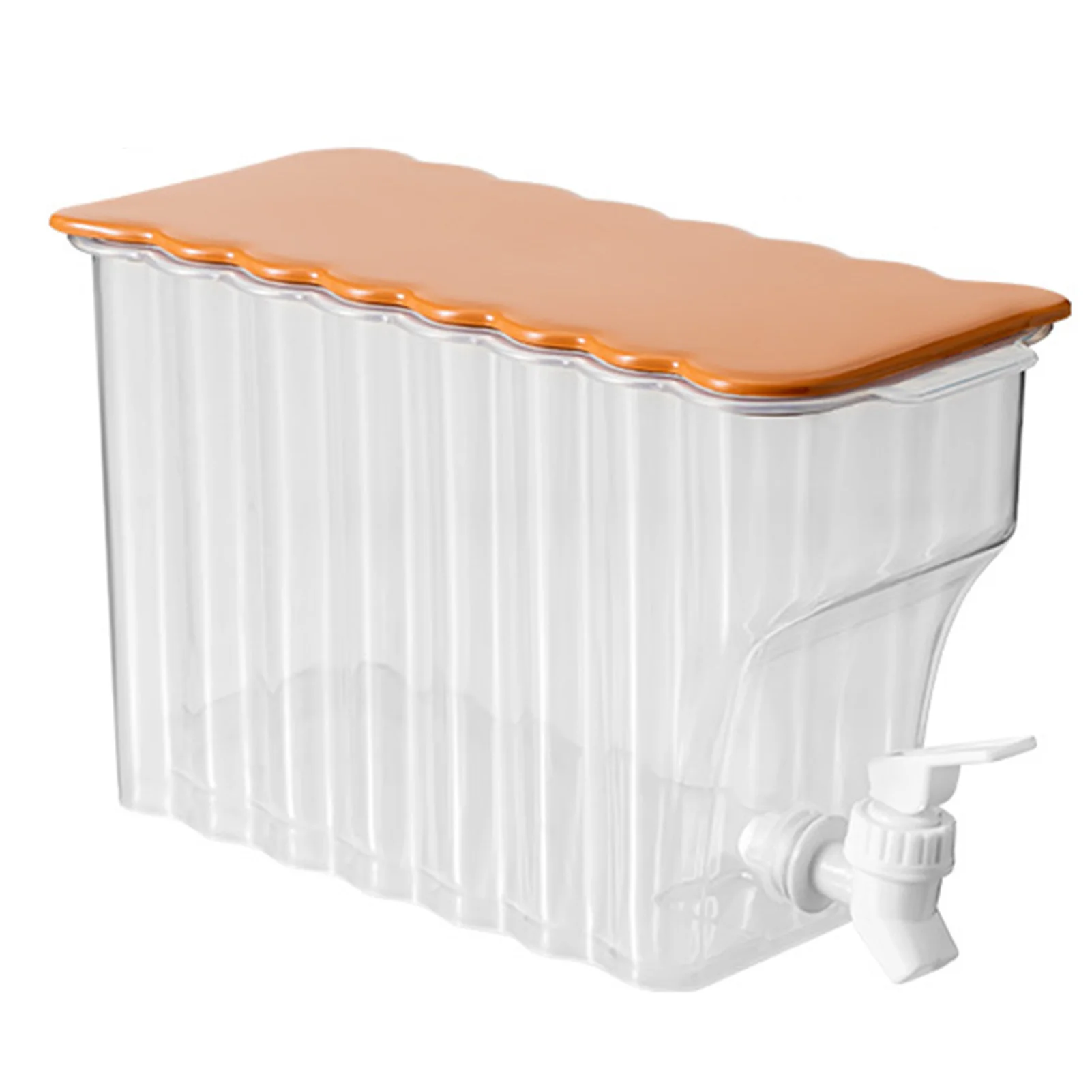 

Дозатор для чая и сока с водопроводным краном, герметичный дозатор для холодных напитков для дома, кухни, кемпинга вечерние SDI99