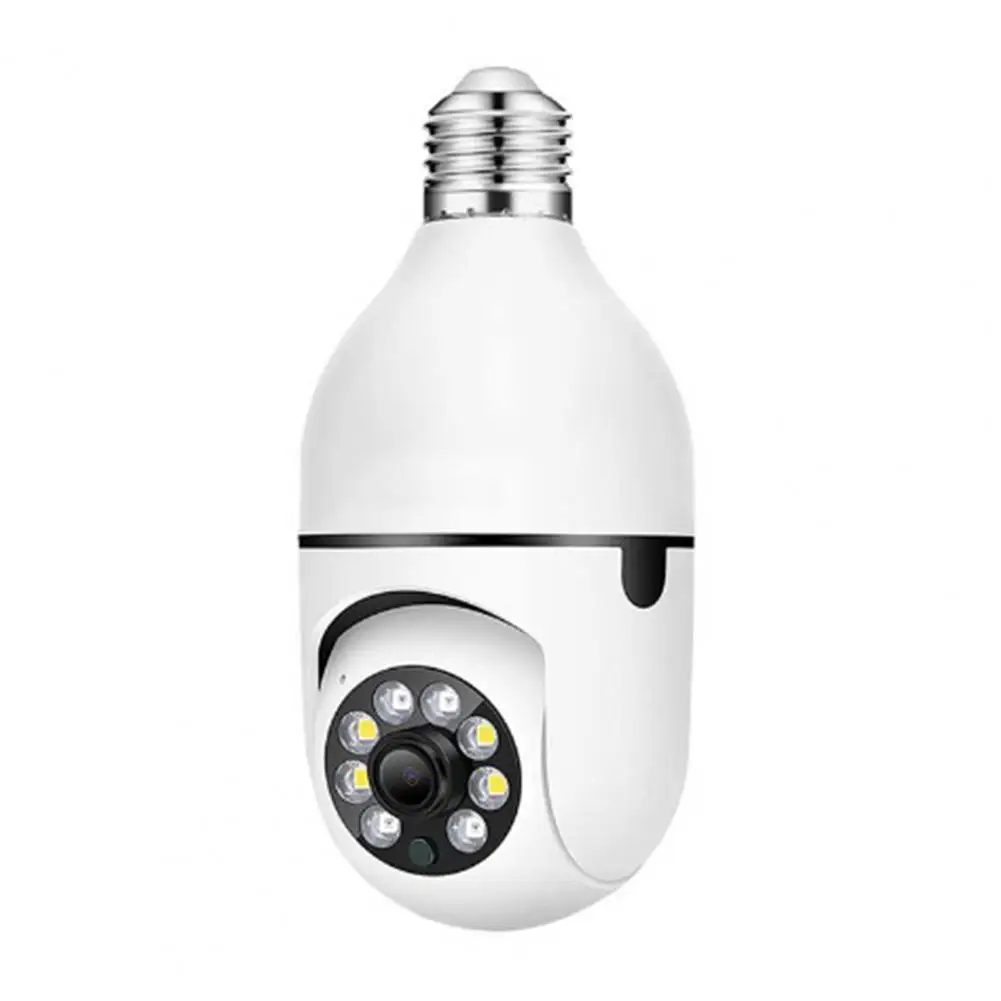 

IP-камера панорамная, 1080P WiFi, E27