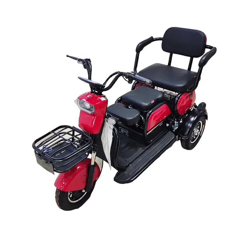 

Новинка, Подержанный пассажирский корабль Mototaxi Electrico 3 Tuk