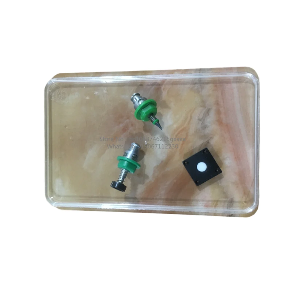 Фото Калибровочный блок для SMD-машины серии 2000 E3622721000, калибровочный блок JKT №1