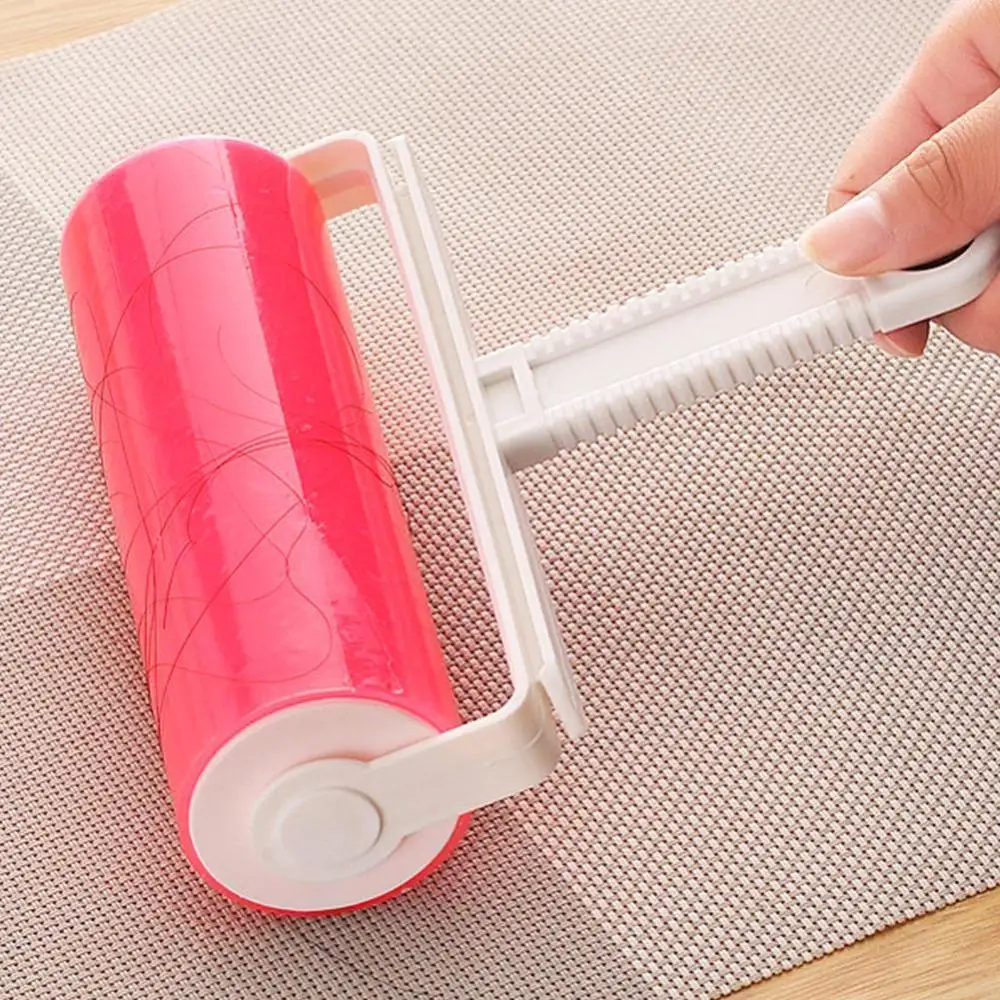 Многоразовый прибор для удаления ворса моющийся силиконовый пылеочиститель