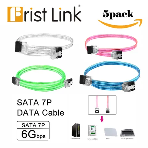 Frist link Кабель SATA III 6 Гбит/с