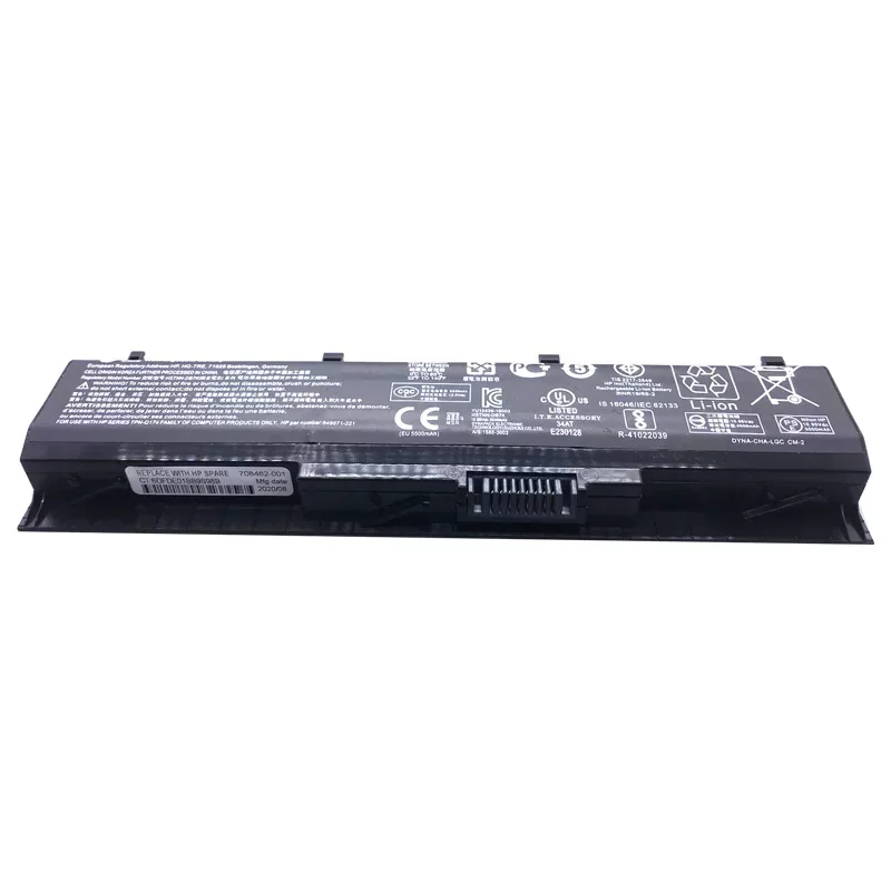 LMDTK Новый аккумулятор для ноутбука PA06 HP Omen 17-w000 17-w200 17-ab000 17t-ab200 HSTNN-DB7K 849571 -221 -241 849911