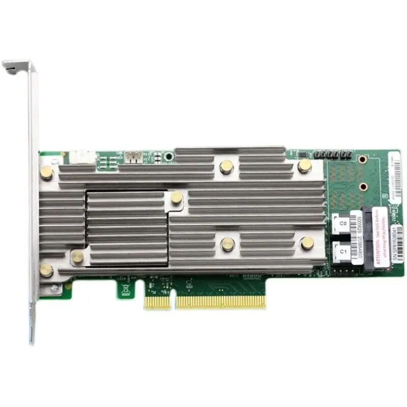 Запчасть для ноутбука QULE карты массива SAS Avago MegaRAID 9460-8I 2 ГБ