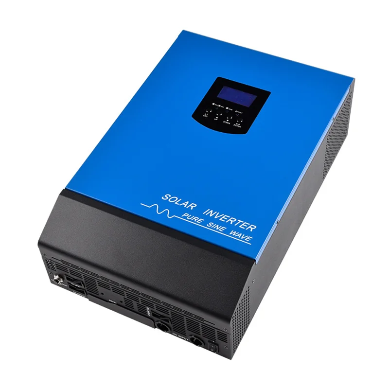 

High Quality Hybrid MPPT 3kw 5kw Solar Inverter Built In MPPT Solar Controller