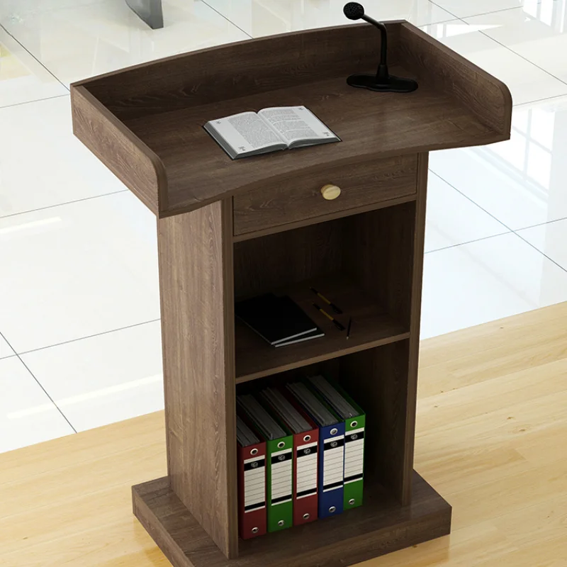 Стол для лекций речь простой современный стол приветствия прием гид покупок