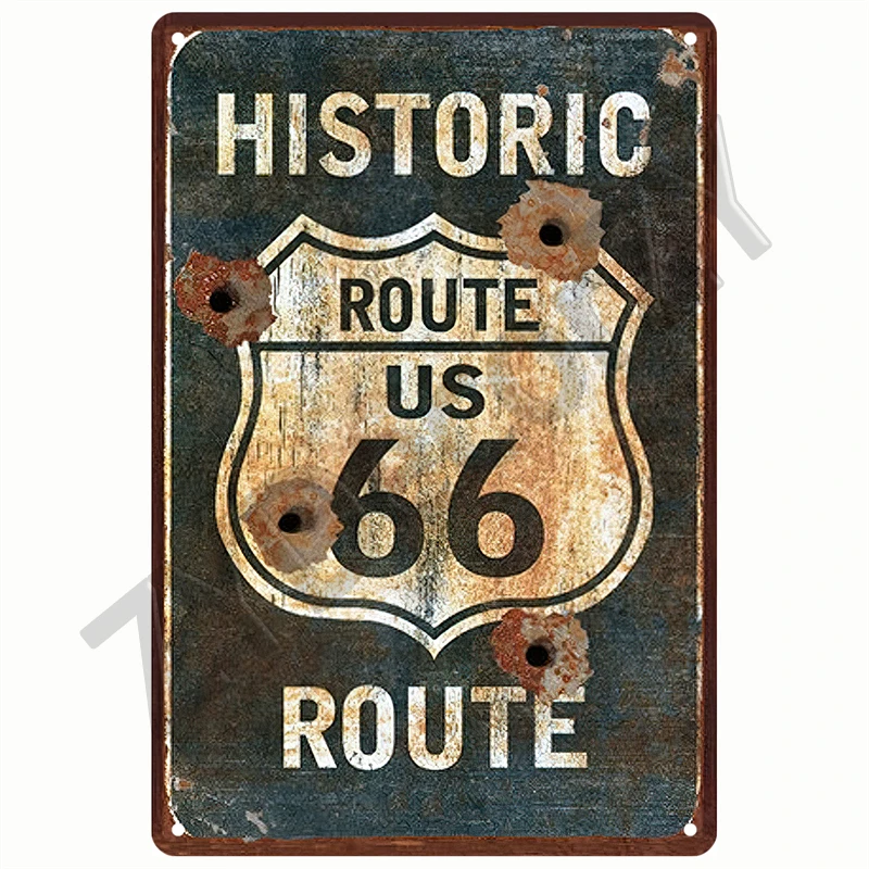 

Металлическая табличка ретро гоночный мотор