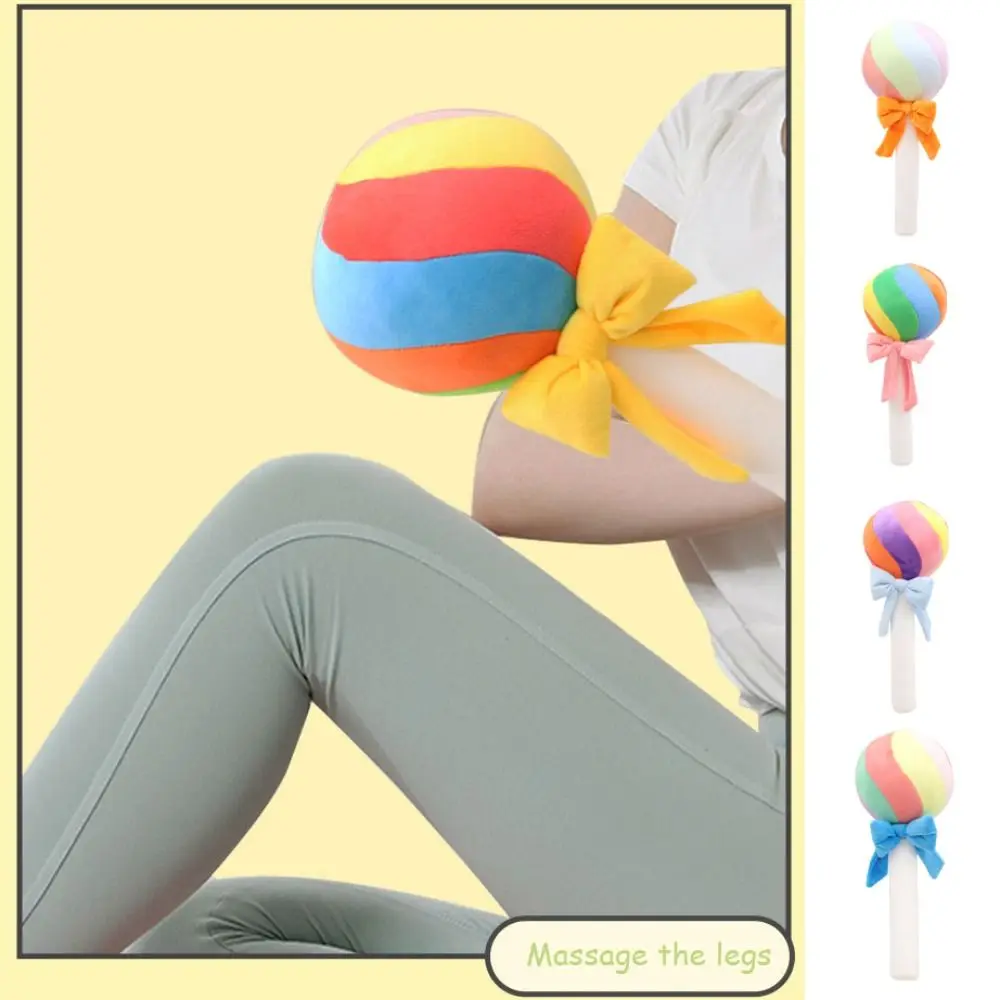 Креативный леденец массажный молоток царапины зуд лук меридиан палочка ручной