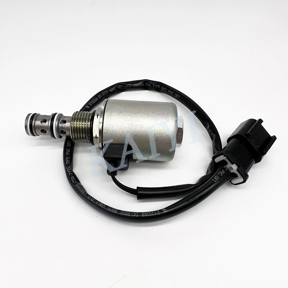 Для Komatsu PC 200-6/6D95 вращающийся Соленоидный клапан PC200-6/6D95 20Y-60-22121/22123