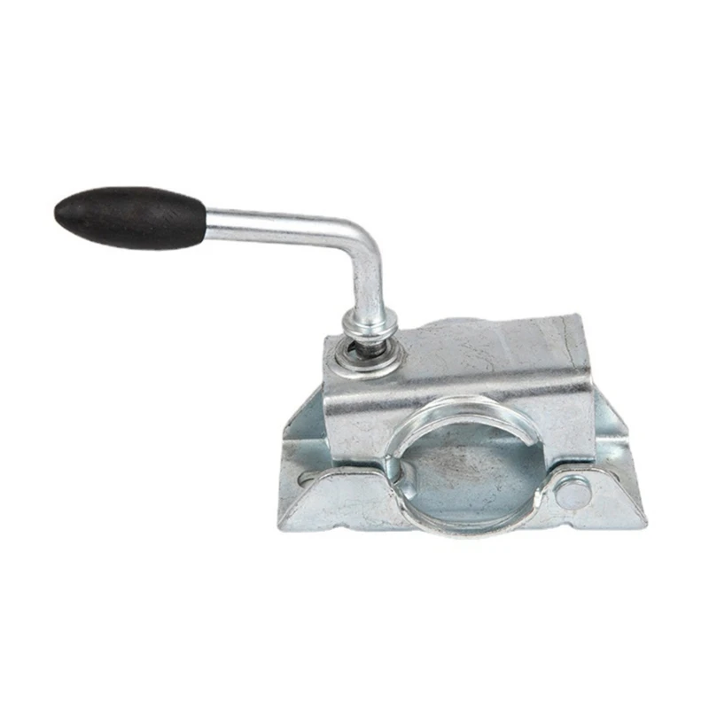 

48mm Clamp For Trailer Wheel or Prop Stands Caravans Boats Parts Accessories Heavy Duty 48mm Split Clamp F19A