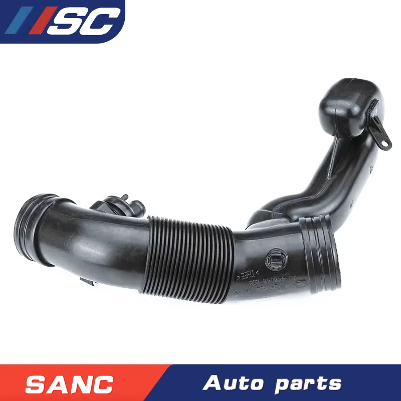 Автомобильные резиновые Воздухозаборники 1J0129684AM впускной шланг трубка для Audi A3