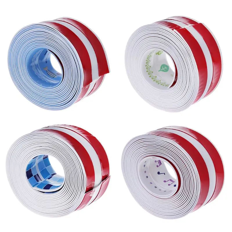 

adhesive tape kitchen decoration sink bathroom waterproof seam stri