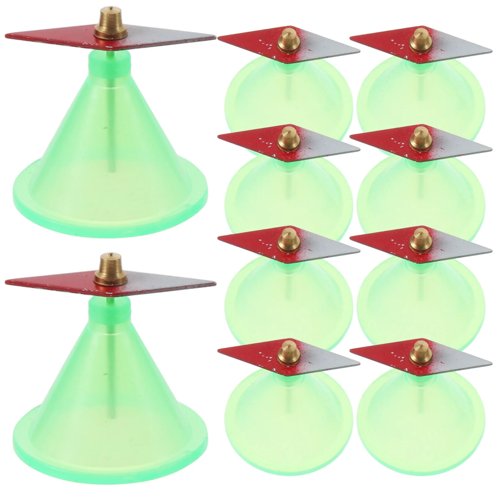 

16 Pcs Set School Teaching Aids Physics Experimental Apparatus Tool Magnet Mini Magnetic Needle