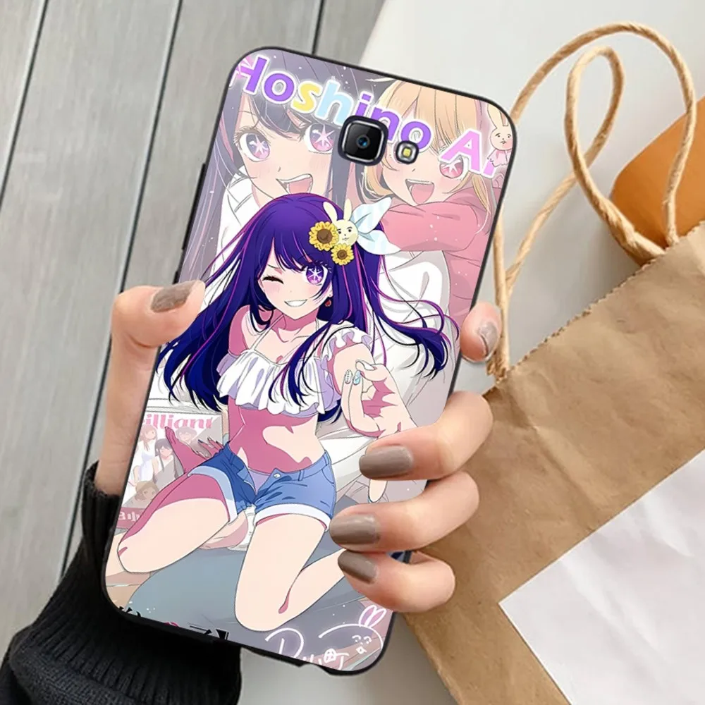 Чехол для телефона Hoshino Ai Oshi No Ko Samsung J 7 Plus 7core J7 Neo J6 Prime J4 J5 Mobile Cover