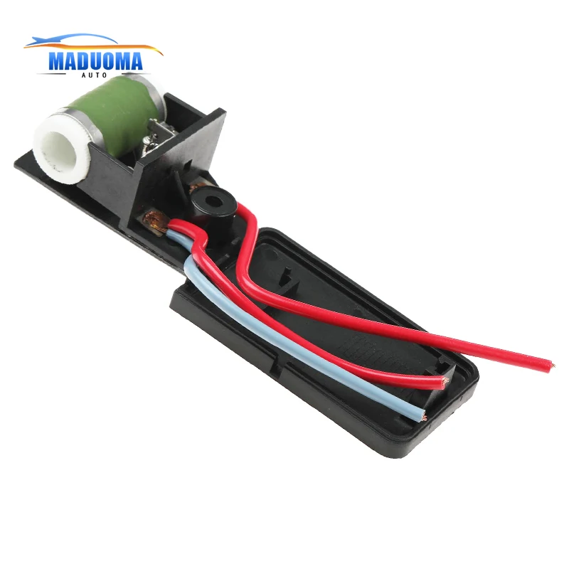 

1 шт., резистор для охлаждения автомобильного двигателя для BMW Mini Cooper R50 R52 R53 2003 2004 2005 2006 2007 17117541092R