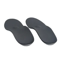 premium eva orthodontic gel insoles orthopedic flat foot health sole pad high arch support breathable insole for plantar unisex