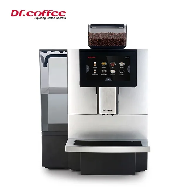 Полностью автоматическая Коммерческая кофемашина Dr.coffee F11 Big Plus