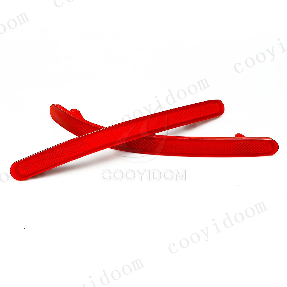 Отражатель заднего бампера для VW Touareg 2002-2010 7L6945106A 7L6945105A