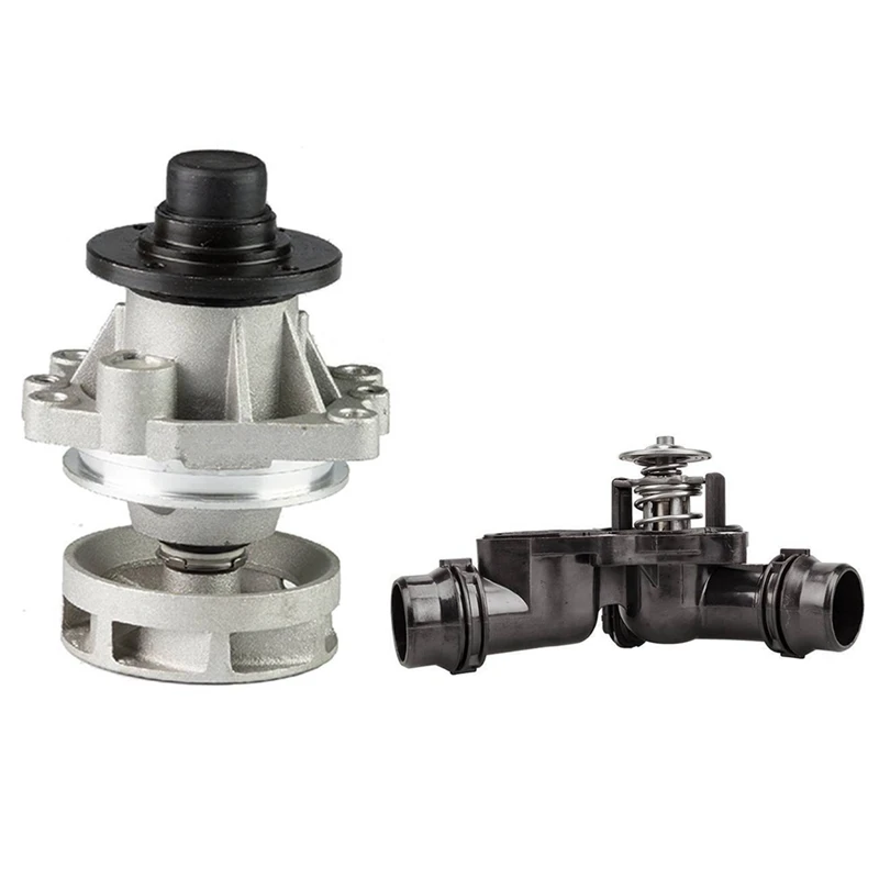 Автомобильный термостат и водяной насос для BMW E38 E39 E46 E53 E60 E61 E65 E66 E83 E85 Z3 запчасти