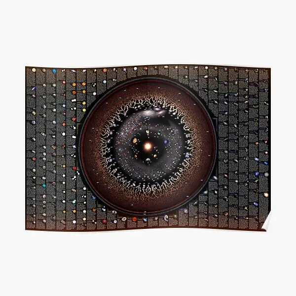 

Небесный зоопарк, астрономическая фиура, E-постер, Декор, картина, художественная живопись, домашняя Современная смешная настенная винтажная комната без рамки