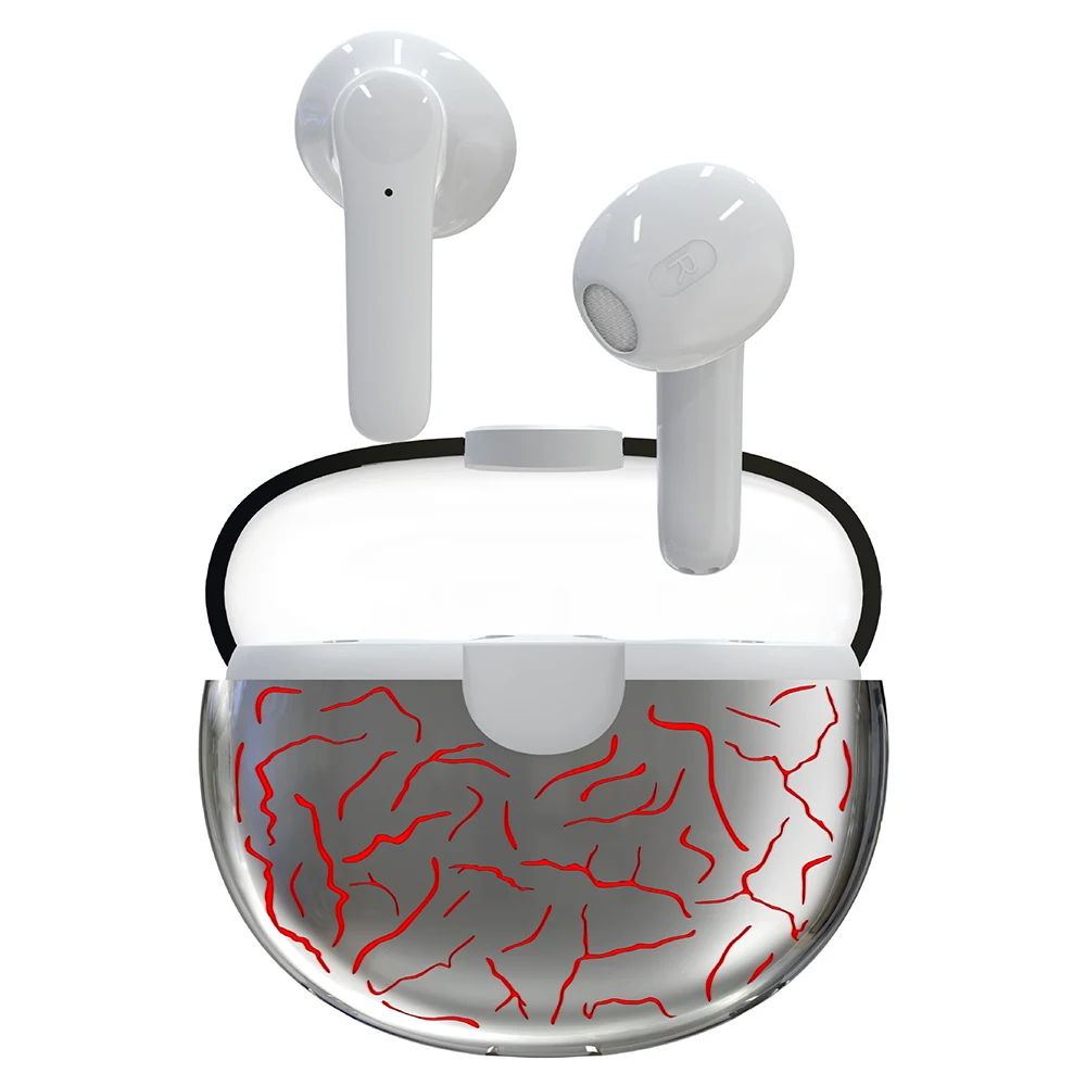 

Наушники-вкладыши BT5.1 True Wireless, спортивные наушники-вкладыши с поддержкой разрешения 13 мм, удобны в использовании, с умным сенсорным управлен...