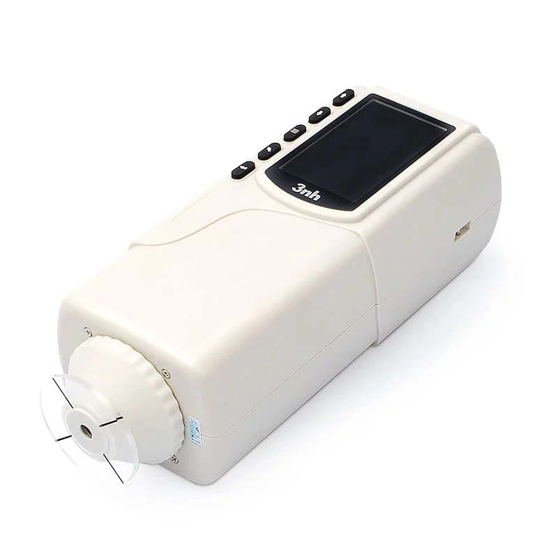 

Shenzhen 3nh astm d1500 colorimeter NR110 cheap color test meter chroma meter color reader