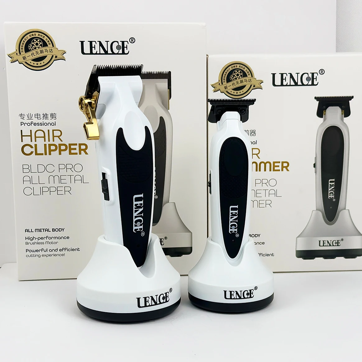 LENCE PRO FF1CS FF1TS Профессиональная машинка для стрижки волос Салон Парикмахерская