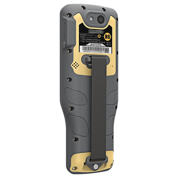 Профессиональный контроллер SOUTH GNSS RTK Android H6 сенсорный экран 5 дюймов с защитой от