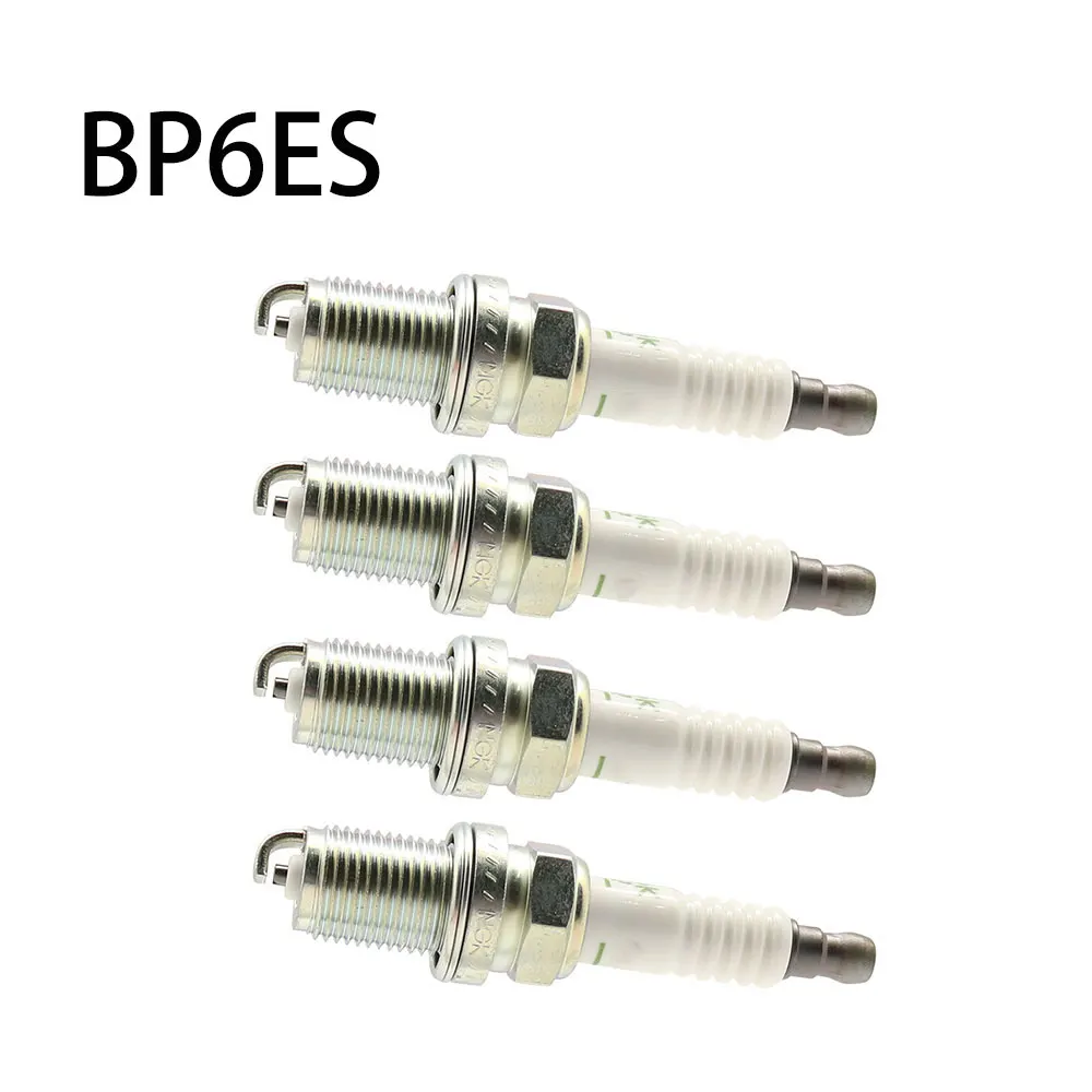 Фото Свеча зажигания для MERCEDES BENZ 200 SERIES 300 SERIES 400 BP6ES 7811 AR53 W6D 5306 8415 N9Y F6T W20TT W20EPRU 3043 №1