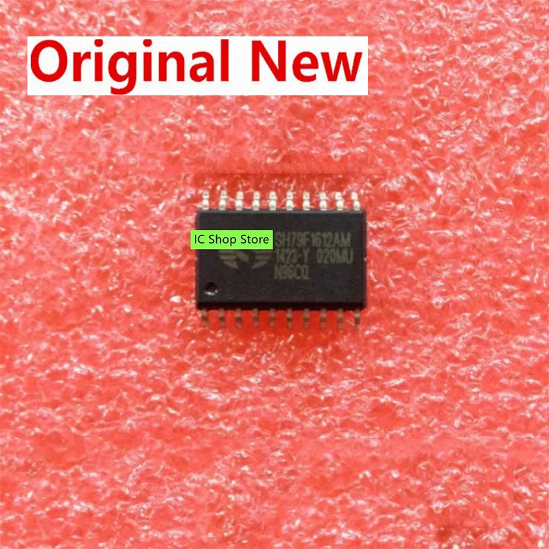 

5 шт./партия SH79F1612AM 100% оригинальный новый чипсет IC