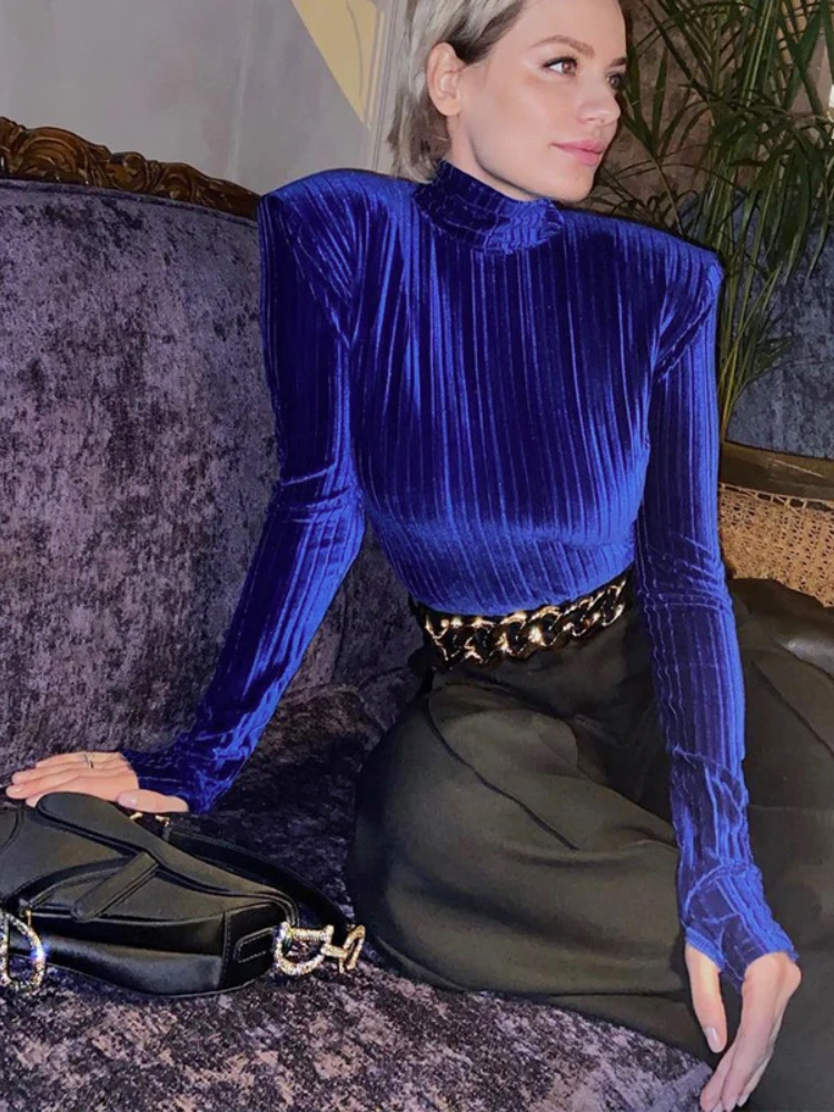 

Женский комбинезон с длинным рукавом и открытой спиной, с длинным рукавом